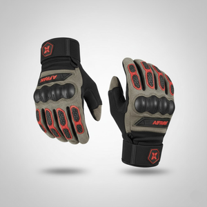 Gants tactiques professionnels AIFRAN haute performance, protection résistante aux chocs pour les sports de plein air et le travail - Product Image 3