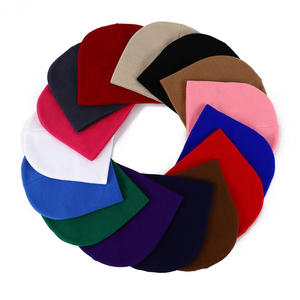 Unisex Knit Beanie <b>Hat</b> Soft Warm Cap Acrylic <b>Winter</b> <b>Hat</b> for <b>Women</b> Men - Product Image 1