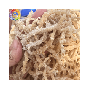 มอสทะเลแห้งธรรมชาติสาหร่ายมอสไอริชสีทองสำหรับเจล Seamoss chondrus Crispus แบบไม่ใส่เกลือบรรจุ25กก. - Product Image 3