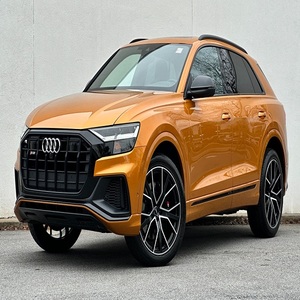 Audi SQ8 Premium Plus 2020, Tracción en las Cuatro Ruedas, Motor de 8 Cilindros y 4.0L, SUV/Crossover Automático - Product Image 5