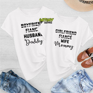 ชุดจั๊มสูทฮิปฮอปผู้ชายแบบออลอินวัน-ผ้าฝ้ายออร์แกนิก 100% ปรับแต่งได้สำหรับพ่อแม่มือใหม่ - Product Image 4