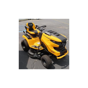Tractor de césped Cub Cadet XT2LX42, motor fuerte de cubierta de 42 pulgadas, ideal para cortar jardines grandes y césped residencial - Product Image 2