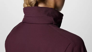 Best Quality Women's Softshell <b>Jacket</b> Full Sleeves And Windproof Latest Adult Women's <b>Running</b> Outdoor Fashion <b>Winter</b> <b>Jackets</b> - Product Image 5