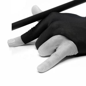 Guantes de Billar de Alta Calidad, Tela Suave, Guantes Profesionales para Jugadores de Billar, Unisex, Logotipo Personalizado, Proveedor Mayorista - Product Image 3