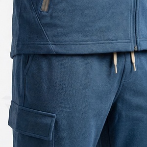 ชุดออกกำลังกายผู้ชาย ราคาโรงงาน บริการ OEM ฝึกสอน ชุดวิ่ง ชุดฟิตเนส ขายดี เสื้อแจ็คเก็ตวิ่งผู้ชาย กันน้ำ ชุดฟิตเนสผู้ชาย - Product Image 5