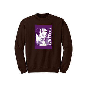 เสื้อสเวตเตอร์คอลเลกชั่นระบ280gsm คอลเลกชั่นคอลเลกชั่นคอลเลกชั่นคอลคอลเลกชั่นผ้าฝ้าย100% สำหรับฤดูหนาว + ดีไซน์หน้าอกปรับแต่งได้และโลโก้สี ODM ด้านหน้า - Product Image 6