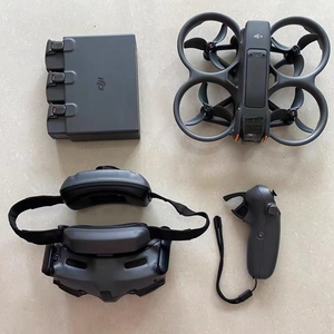 Drone d'occasion DJI Avata <span class=keywords><strong>2</strong></span> Fly More Combo avec une ou trois batteries et mode Tortue à contrôle de mouvement - Product Image 2