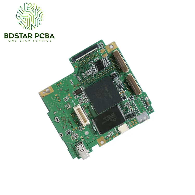 Personalizado PCBA Gerber archivo cita llave en mano PCB montaje componentes servicios fabricante PCBA