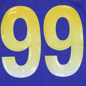 เสื้อฟุตบอลคอวีแขนสามส่วนสำหรับผู้ชายเสื้อฟุตบอลอเมริกันแขนสามส่วนพิมพ์ชื่อและตัวเลขแบบกำหนดเองได้ - Product Image 4