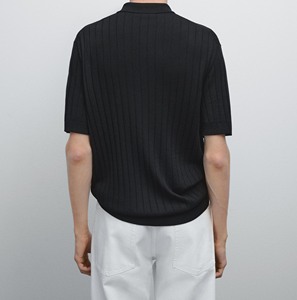 Polo para hombre de fábrica OEM 100 algodón Ajuste de moda ideal para etiquetado de marca - Product Image 5