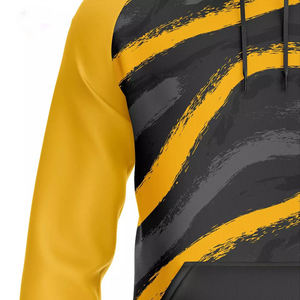 Sudadera con Capucha de Invierno para Hombre de la Mejor Calidad, Sublimada, de Forro Polar 100% Poliéster, Informal, Ecológica - Product Image 3