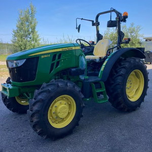 Compre con 3 años Gaurantee 4wd 4x4 30hp 50hp 80hp 120hp mini tractores agrícolas maquinaria agrícola usada Mini tractor con entrega - Product Image 1
