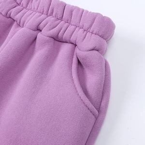 Sweet Purple Kids Conjuntos de ropa Chándal con capucha para 2-5 años 6-10 años Invierno Transpirable Impreso Tallas grandes Lavado - Product Image 6
