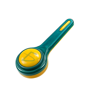 Spazzola Personalizzabile per Gatti a Pelo Lungo, Rimozione Morbida dei Peli con Setole Speciali in ABS e Acciaio Inossidabile - Product Image 2