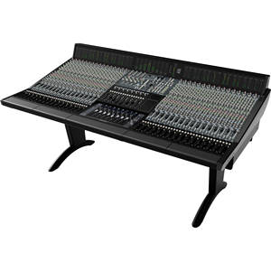 โซลิดสเตท ลอจิก ออริจิน อีโว 32 เครื่องผสมสัญญาณเสียง - Product Image 6