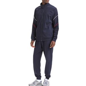 Nueva llegada de chándal de gimnasio personalizado para hombres algodón Jogging ropa deportiva con logotipo impreso estilo casual conjunto de invierno 2026 - Product Image 2