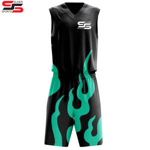 Uniforme de baloncesto para niños, ropa deportiva para exteriores, camiseta de baloncesto para adultos y jóvenes, traje de verano para niños, camiseta de baloncesto, ropa - Product Image 3