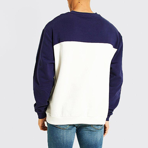 เสื้อสเวตเตอร์แขนยาวสำหรับผู้ชาย, เสื้อสเวตเชิ้ตสไตล์สตรีทระบายอากาศได้ดีขนาดใหญ่แห้งเร็ว - Product Image 2