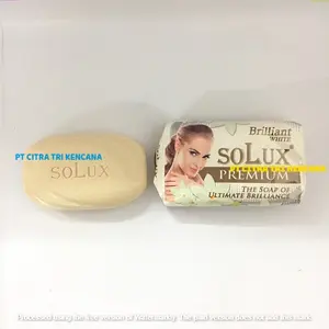 促销价格白色发光美容香皂棒，剃须皂眉毛，包装2023巴西圣保罗南美洲
