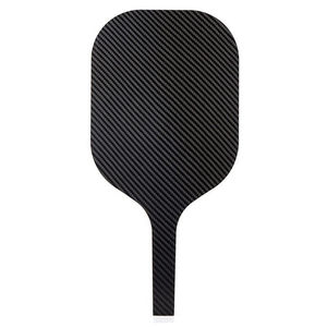 Raquette de pickleball légère en fibre de carbone 18K, portable, noyau en nid d'abeille, design durable, écologique, respirante - Product Image 4