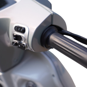 Motocicleta eléctrica ALL FARO de alta calidad, práctica versión estándar de larga duración de 60V y 100km de alcance - Product Image 4