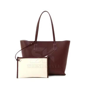 Bolso Tote de Cuero de Material Duradero, Gran Venta, Bolso Tote de Cuero Ligero Más Vendido para Mujer - Product Image 1