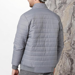 Top Ranking Puffer Chaquetas Ajustable Venta caliente Nueva llegada Cómodo Hombres Chaqueta Puffer de invierno con material de alta calidad - Product Image 3