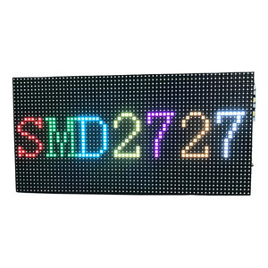 Panneau LED WiFi programmable, publicité lumineuse couleur - Couleurs variées - Product Image 1