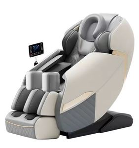 เก้าอี้นวดไฟฟ้าแบบ Dual Core 4D SL Track พร้อมระบบทำความร้อน ระบายอากาศได้ดี คุณภาพเยี่ยม นวดได้ทั่วร่างกาย ปรับเอนได้แบบ Zero Gravity มีจำนวนจำกัด - Product Image 2