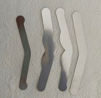 Instrument dentaire sectionnel en acier inoxydable Tofflemire profilé bande de matrice dentaire blanchiment des dents