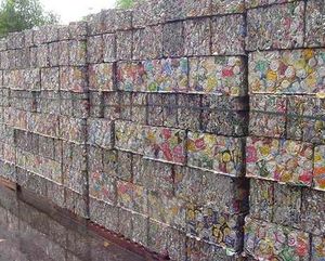 Precio de fábrica caliente al por mayor de chatarra de aluminio UBC 99%/concesiones de precio de chatarra de aluminio - Product Image 1