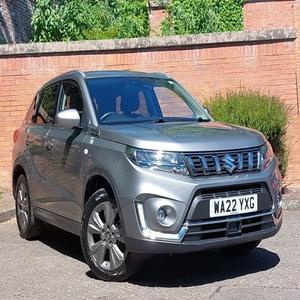 ENVÍO ASEQUIBLE PARA SUZUKI VITARA 1.5 SZ-T USADO 2022 (RHD-LHD) - Product Image 1