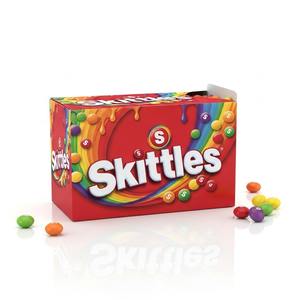 Skittlyess Surtido de dulces masticables Sabor agrio a sabor dulce y picante Snack Calidad Premium Exportación de fábrica Proveedor a granel - Product Image 6