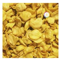 Chips de Jackfruit Croustillantes en Vrac du Vietnam, Frites sous Vide, Goût Naturellement Sucré, Idéales pour les Distributeurs et Importateurs