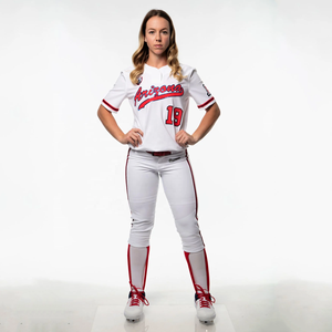 Personalizado de poliéster sublimación Softball béisbol Jerseys equipo deportes uniformes impresión camisas para hombres y mujeres - Product Image 4