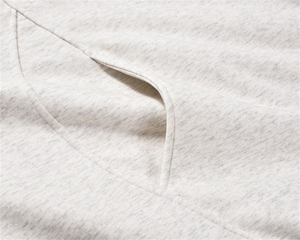 Unisex 2025 Winter Hoodie High Quality 100% Cotton Fleece Oversize Heavy Weight Zipper Custom Logo Printing Embroidery OEM - Product Image 6