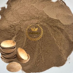 Polvo de cáscara de coco de calidad superior para hacer incienso Embalaje OEM 100% Natural de Vietnam - Product Image 1