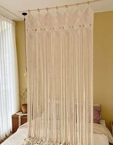 Wall Arch Wall Hanging Window Curtains - Product Image 2