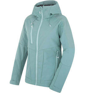 Chaqueta Softshell de Alta Calidad para Mujer, Resistente al Viento y al Agua, Ligera, para Senderismo y Actividades al Aire Libre - Product Image 2