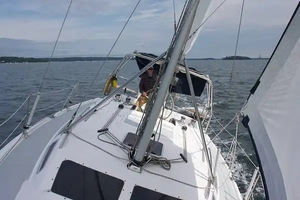 Bateaux Hunter 356 durables de 2003 proposés à bas prix - Product Image 6