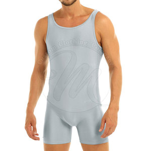 Wholesale Price <b>Men</b> Wrestling <b>Singlets</b> Cotton Made <b>Men</b> Wrestling <b>Singlets</b> New Design <b>Men</b> Wrestling <b>Singlets</b> For Online Sale - Product Image 2
