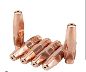 Pointes de contact en cuivre AMP pour la fabrication de tôles Outil essentiel pour le travail des métaux - Product Image 1