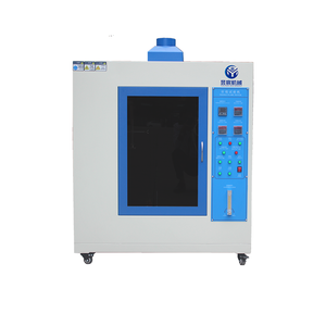 Máquina Profissional de Teste de Chamas por Agulha Tipo Botão IEC60695 para Teste de Combustão Resistente a Chamas - Product Image 3