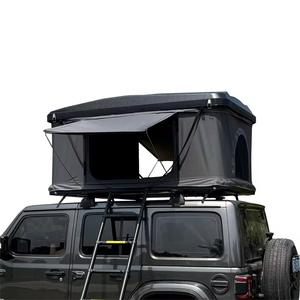 Nueva Carpa de Techo Oxford para SUV, Apertura Automática Rápida, 1500-2000mm, Impermeable, Fácil Instalación, para 4 Personas, Camping de Verano - Product Image 1
