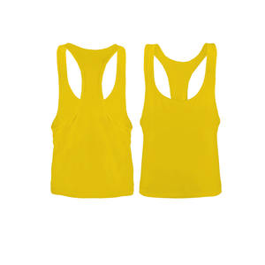 Bodybuilding Professional Running Your logo Tank Tops Top Travel <b>Vest</b> Gym tank Top Custom logo - Product Image 5