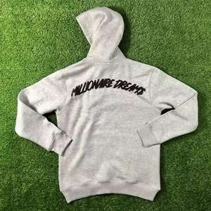 Sudadera con capucha unisex 100% algodón personalizado OEM Diseña tu propio estilo para Puff estampado bordado superventas sudadera de hombre para invierno - Product Image 2