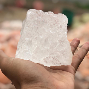 2024 superventas 100% sal blanca del Himalaya fina orgánica al por mayor 100% botella de bolsita de polvo comestible de grado fino orgánico - Product Image 5