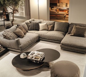 Le grand canapé modulaire, une île spacieuse pour recevoir des amis, des réunions de famille et des célébrations joyeuses - Product Image 5