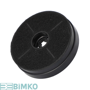 Juego de 2 pzas. de 2 pzas. DE LA BMK-CF107. Filtros de carbón activado para campanas extractoras, filtro de carbón vegetal para cocina, limpiador de aire doméstico - Product Image 3