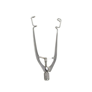 INSTRUMENTOS QUIRúRGICOS DE GRADO PREMIUM OFTÁLMICA CASTROVIEJO EYE SPECULUM REUTILIZABLE... - Product Image 1